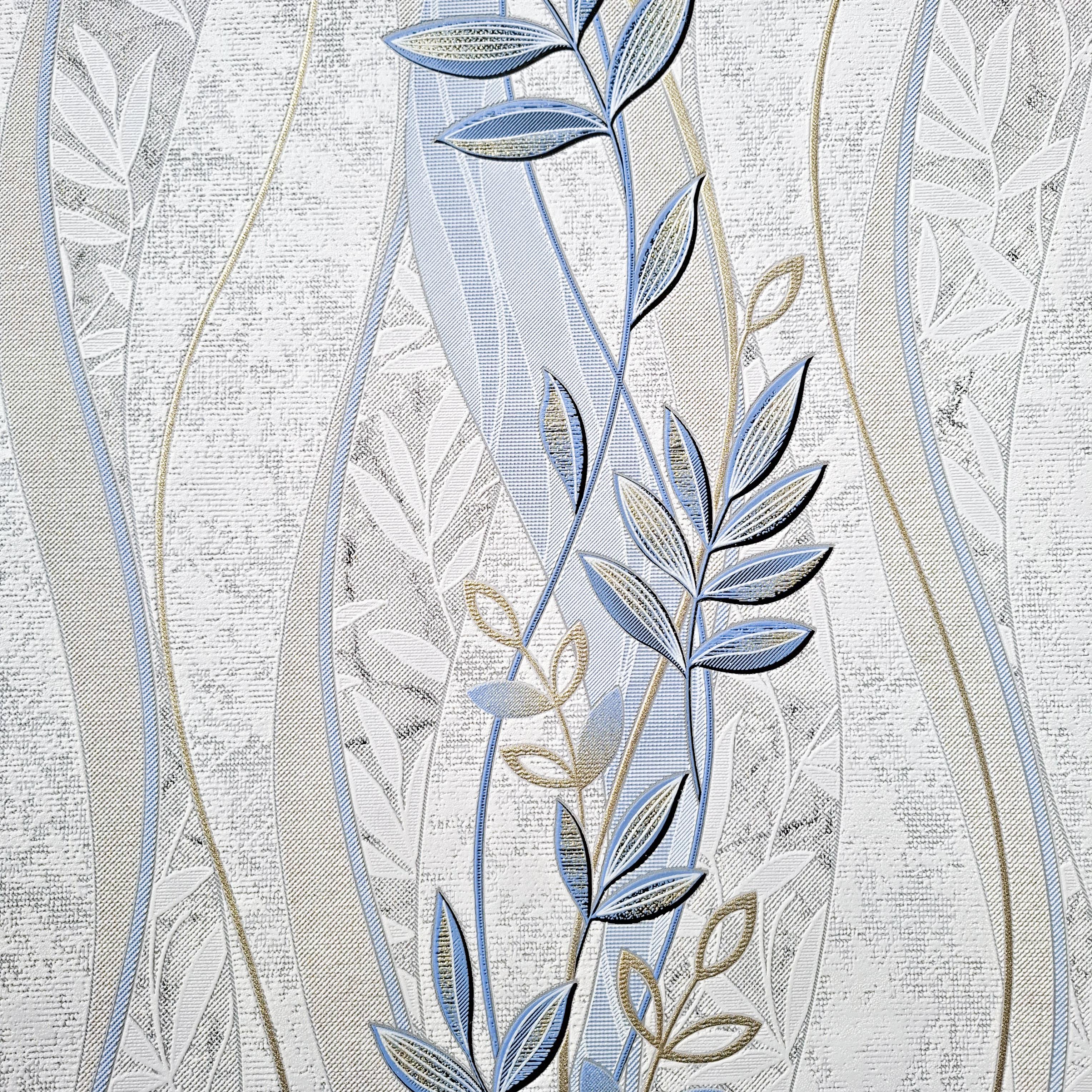 Шпалери вінілові на паперовій основі Comfort Топаз 5780-03 (В53,4A Топаз 5780-03)