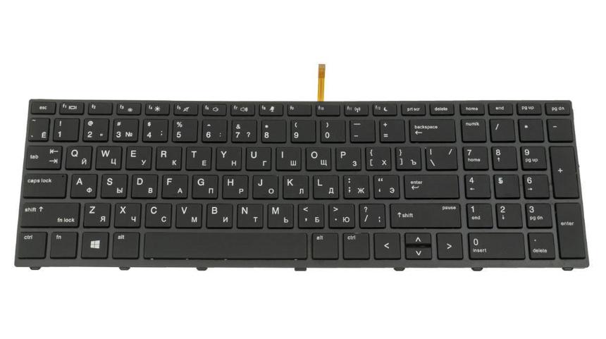 Клавиатура для ноутбука HP ProBook 450 G5 (179541)