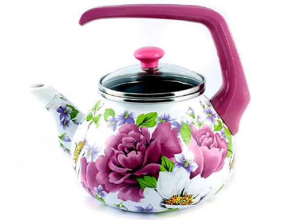 Чайник Interos Пион 2,2 л (2545 00072621)