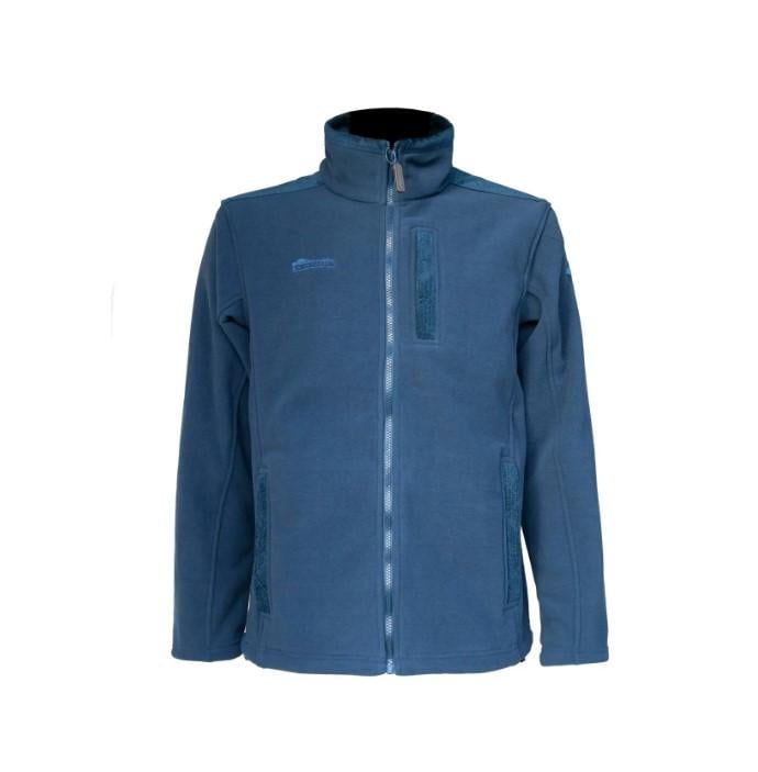 Куртка мужская флисовая Tramp Аккем TRMF-005-blue-L Blue (113942)