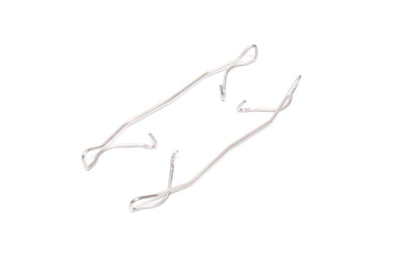 Гальмівні колодки TRW Engine Components для Ford Mercedes-Benz Opel передні монтажний (PFK302)