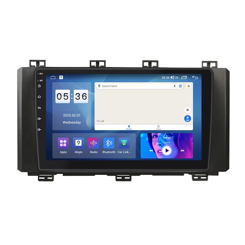 Автомагнитола штатная Lesko Prime для SEAT Ateca I рестайлинг 2020- г. CarPlay/4G/Wi-Fi/GPS 2/32 GB 9" (11832-73934)