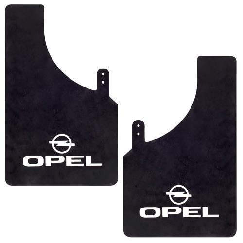 Брызговик Master Sport Opel большой 2 шт. Black