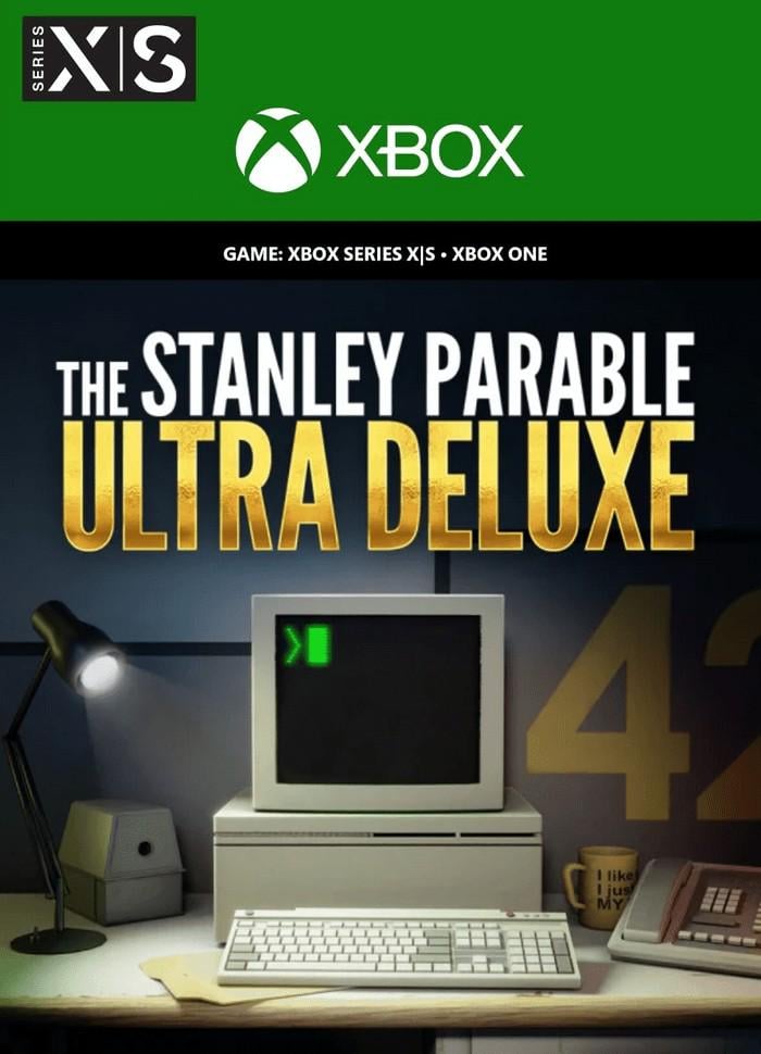 Ключ активації The Stanley Parable: Ultra Deluxe для Xbox One та Xbox Series X/S (50987305)