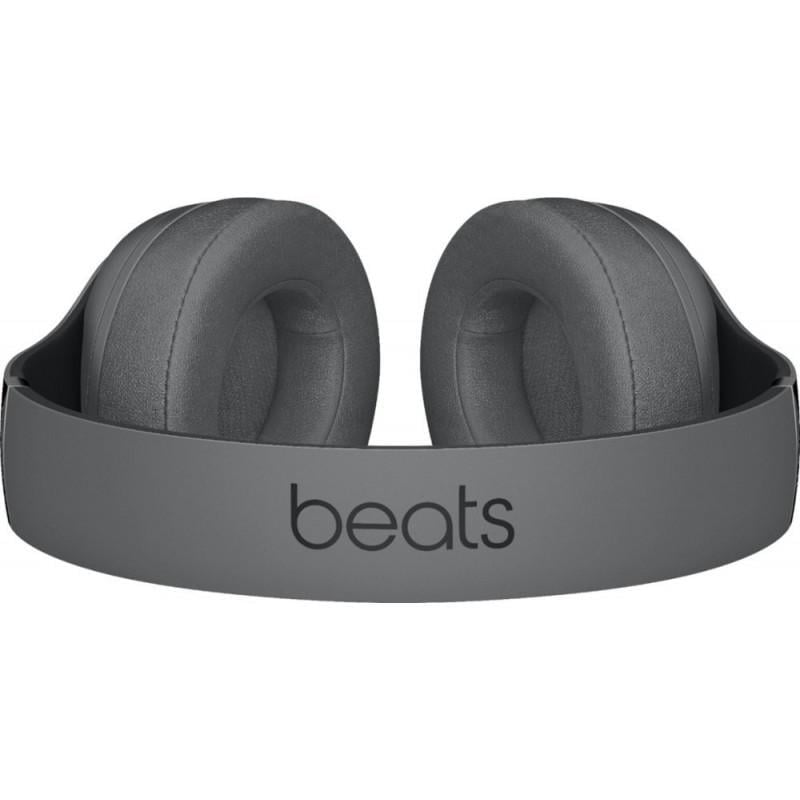 Наушники Beats Studio 3 Wireless Gray - фото 3