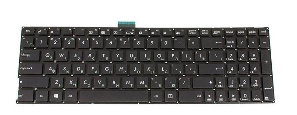 Клавіатура для ноутбука Asus K555LD (168266)