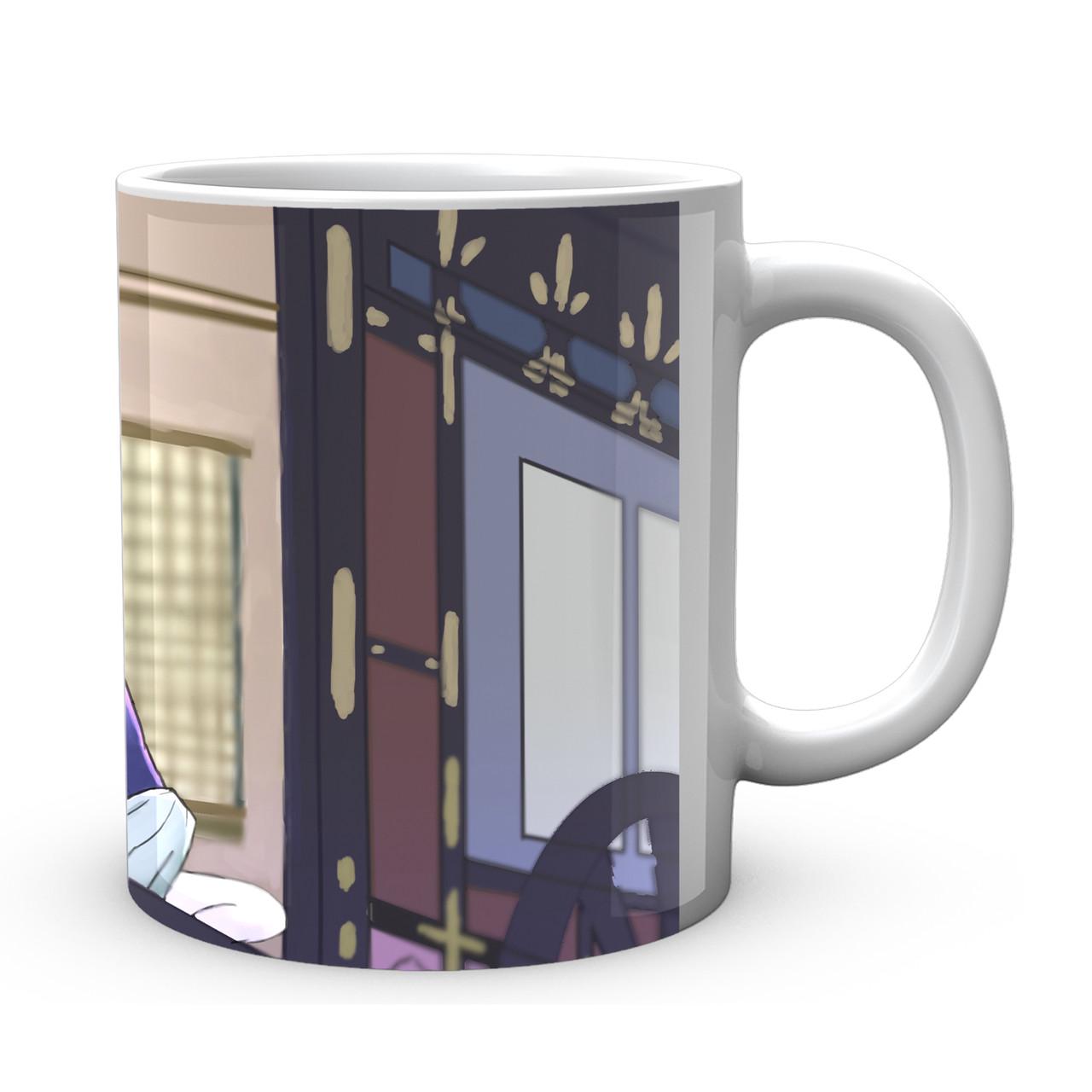 Чашка Geekland Kamisama Kiss Нанами 330 мл (KK 002.19)