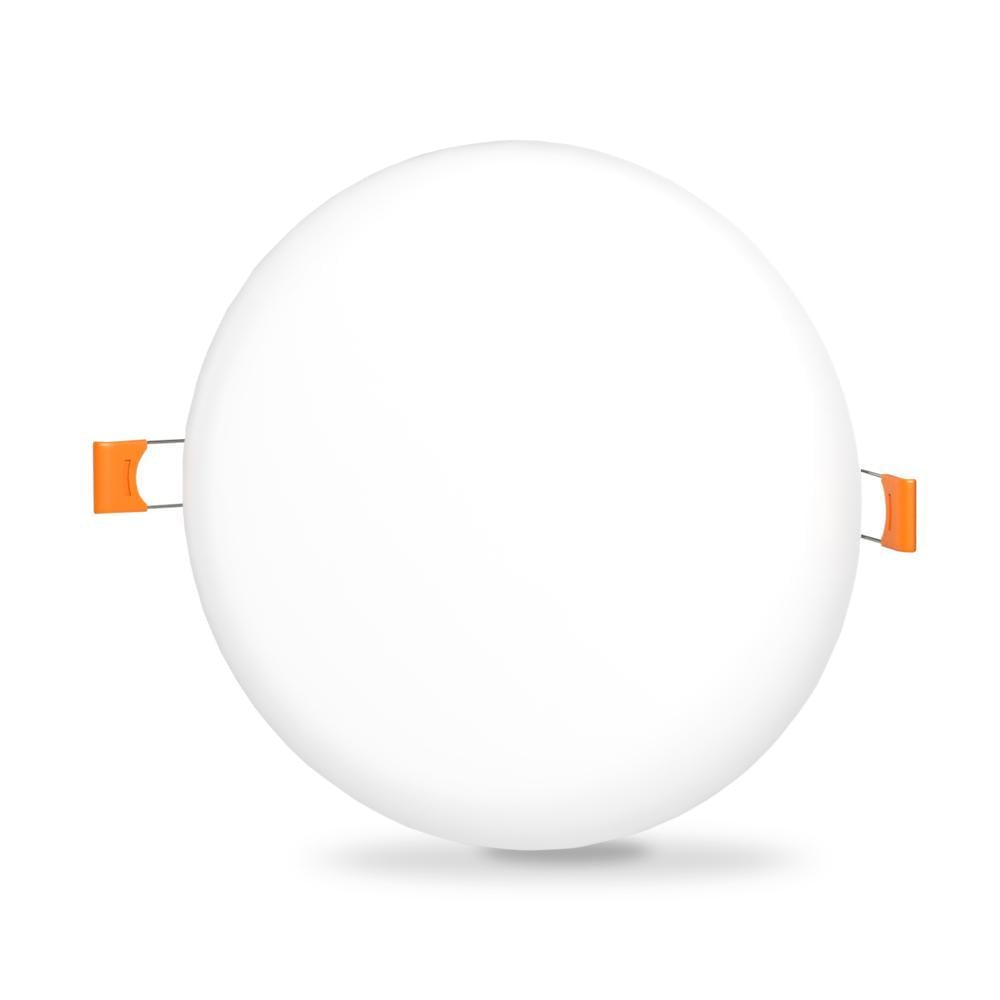 Светильник безрамочный круглый VIDEX LED 24W 4100K (VL-DLFR-244) - фото 2 Светильник безрамочный круглый VIDEX LED 24W 4100K (VL-DLFR-244) - фото 2