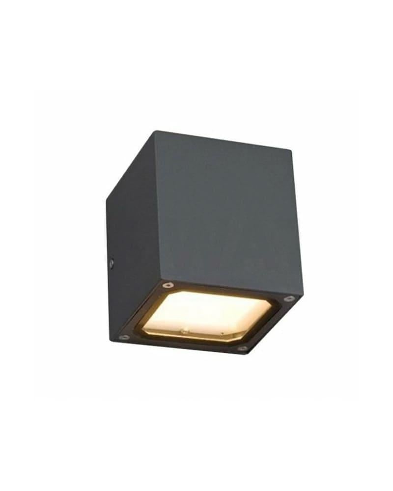 Светильник уличный Nowodvorski 4443 humbu G9 1x40W IP44 (2229962971)