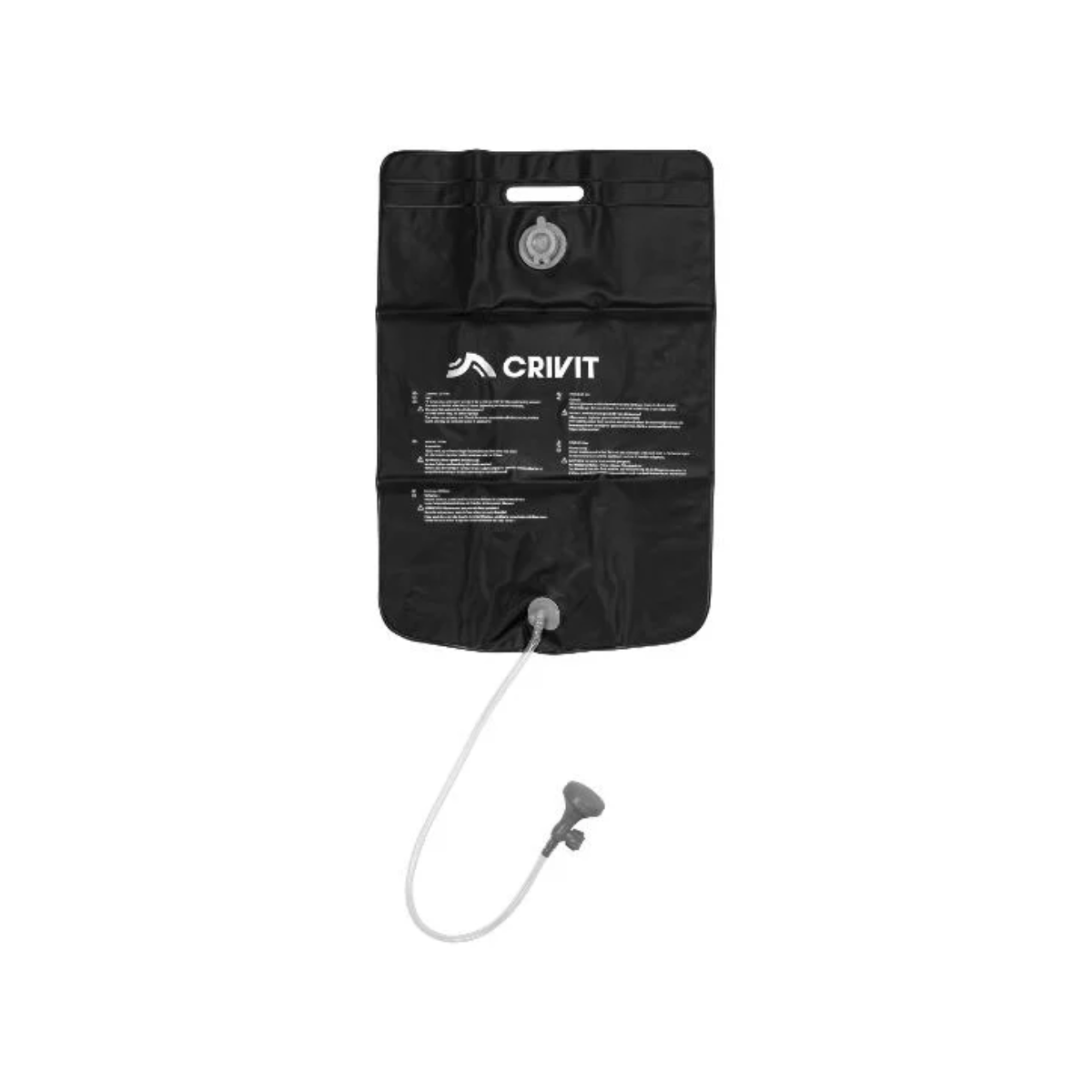 Душ туристический Crivit 25 л