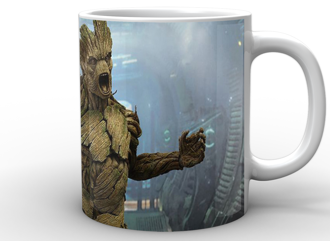 Чашка GeekLand Guardians of the Galaxy (GG.02.035)