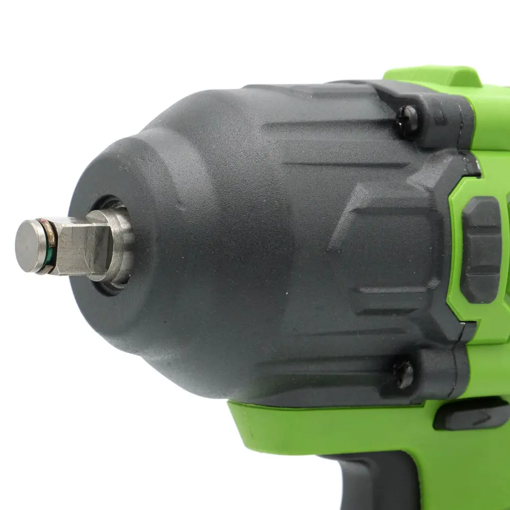 Гайковерт акумуляторний безщітковий ProCraft PWA80 без акумулятора та без зарядного пристрою - фото 8 Гайковерт акумуляторний безщітковий ProCraft PWA80 без акумулятора та без зарядного пристрою - фото 8