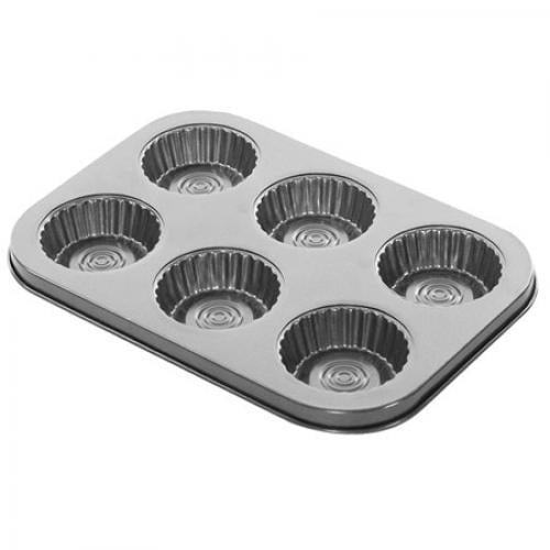 Форма для випікання кексів Stenson (MH-0412)