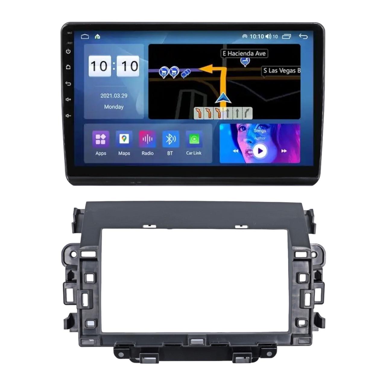 Магнитола штатная Mekede M200S для Honda Avancier 2016+/UR-V 2017+ W1 10" (2225754214)