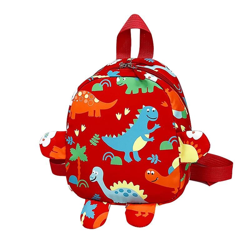 Рюкзак Lesko A-1025 Dinosaur Red (2148810638)