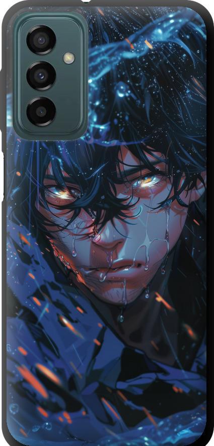 Чехол на Samsung Galaxy M13 M135 Satoru Gojou (6128b-2765-42517)