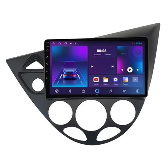 Автомагнитола для Ford Focus 1998-2004 на Android 12+/CarPlay/8 core/XyAuto (М-ФФо-9-М3) Автомагнитола для Ford Focus 1998-2004 на Android 12+/CarPlay/8 core/XyAuto (М-ФФо-9-М3)