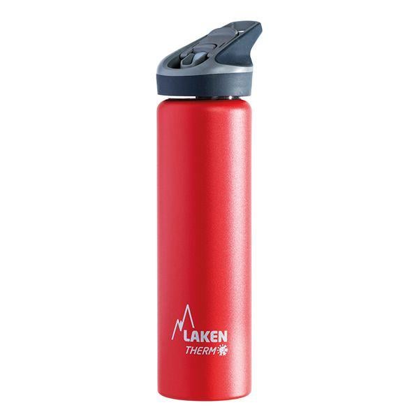 Термопляшка Laken Jannu 0,75 л Red (TJ7R)