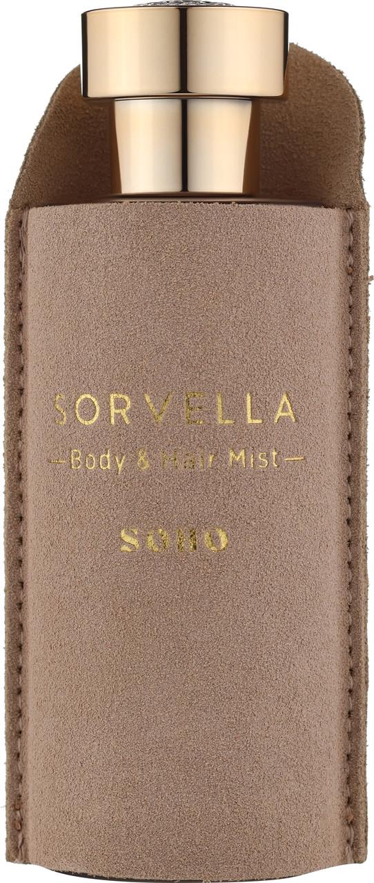 Спрей парфумований для тіла та волосся Sorvella Perfume Soho 100 мл
