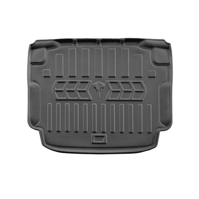 Коврик в багажник Stingray 3D нижний для Mini CLUBMAN Черный (126663)