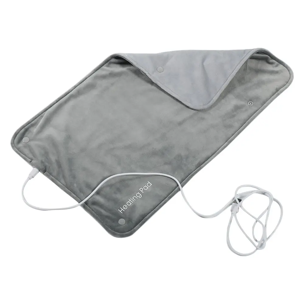Грелка электрическая Heating Pad Type-C USB 5V 2А для облегчения судорог и болей в спине и шее (8-18-G8987)