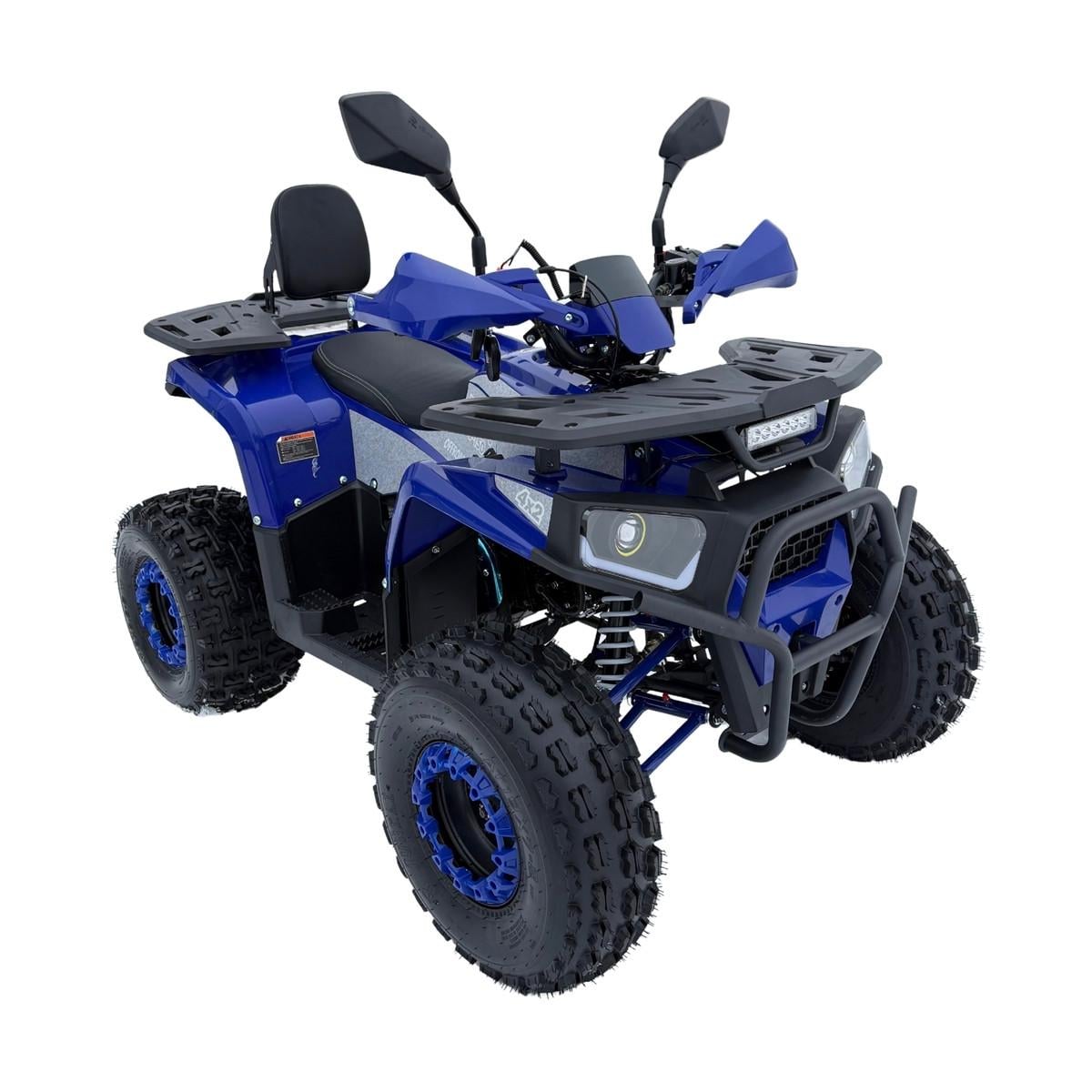 Квадроцикл DOZER Model 5-150 Синій