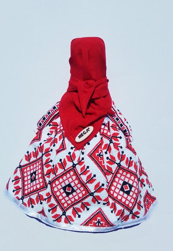 Лялька Мотанка HEGA "Житомирщина" Житомирська область (230-5) - фото 3