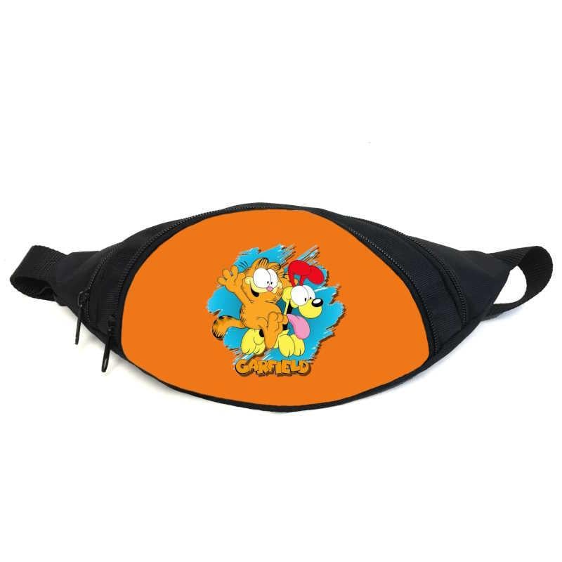 Поясная сумка-бананка Гарфилд GB Gar-09 Черный (2236799083) Поясная сумка-бананка Гарфилд GB Gar-09 Черный (2236799083)
