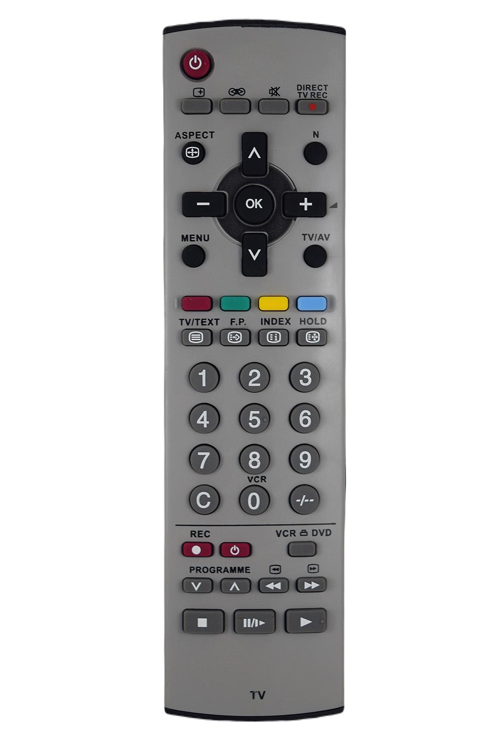 Пульт для телевизора Panasonic EUR7628010 (342)