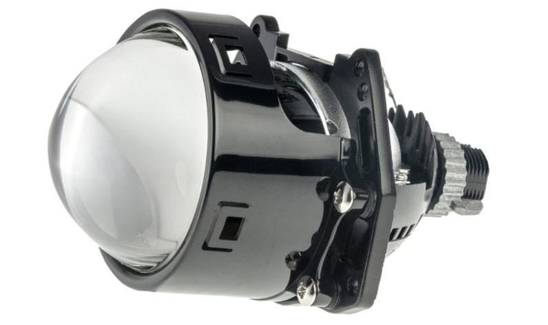 Автомобильные линзы светодиодные LED Cyclone LED BL 3.0" I4 40/50W