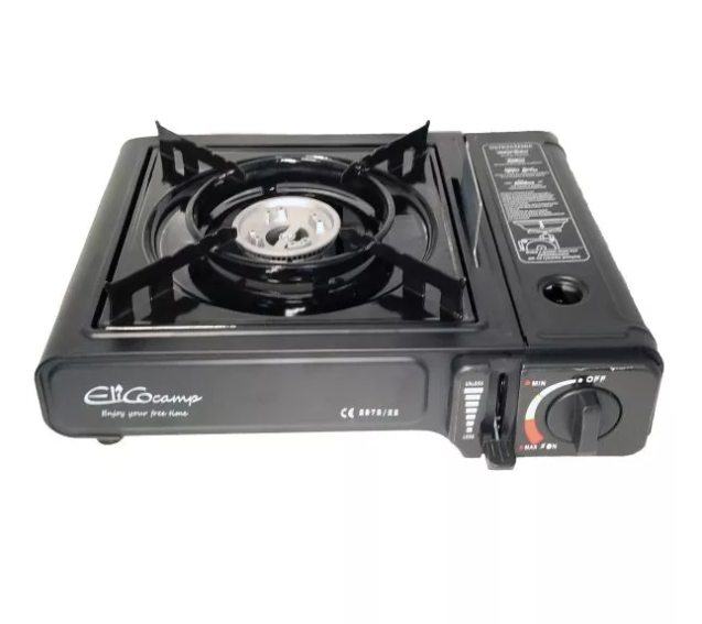 Газовая плита туристическая Elico портативная (21321825)