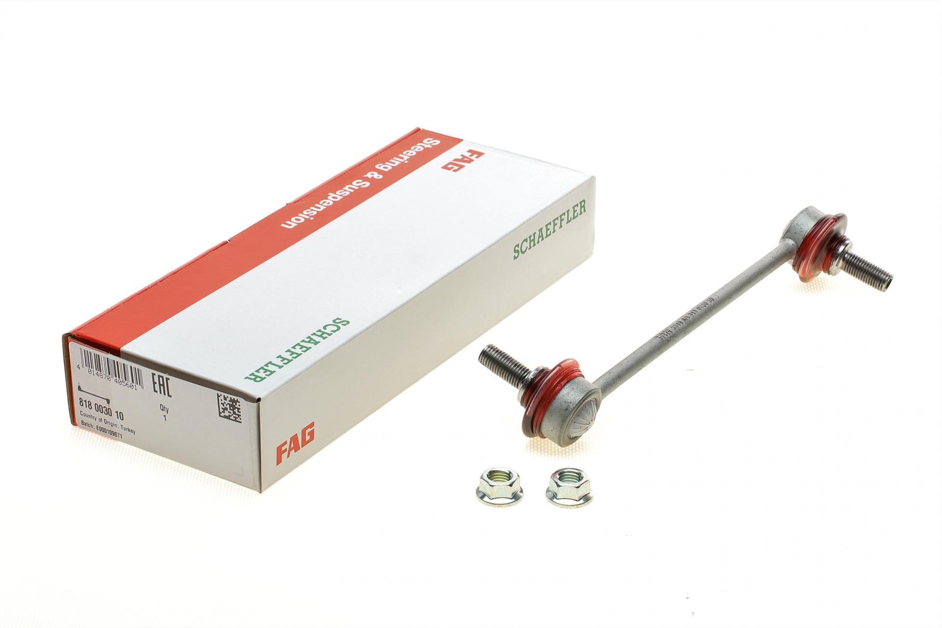 Потяг стабілізатора переднього FAG Mazda 323 F VI/323 S VI/Premacy 98-05 (818 0030 10)