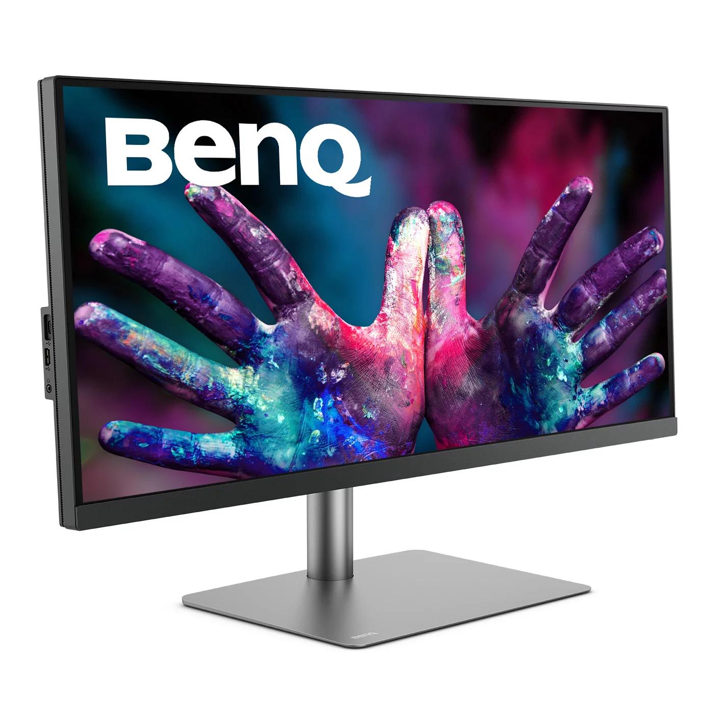 Монітор BenQ PD3420Q Grey (10060715) - фото 1