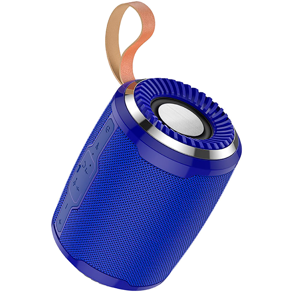 Портативная акустика Hoco Portable Speaker BS39 Cool freedom Blue Портативная акустика Hoco Portable Speaker BS39 Cool freedom Blue