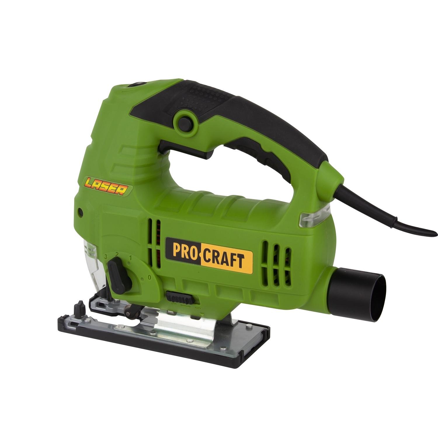 Лобзик Procraft ST1300 (001300) - фото 3 Лобзик Procraft ST1300 (001300) - фото 3