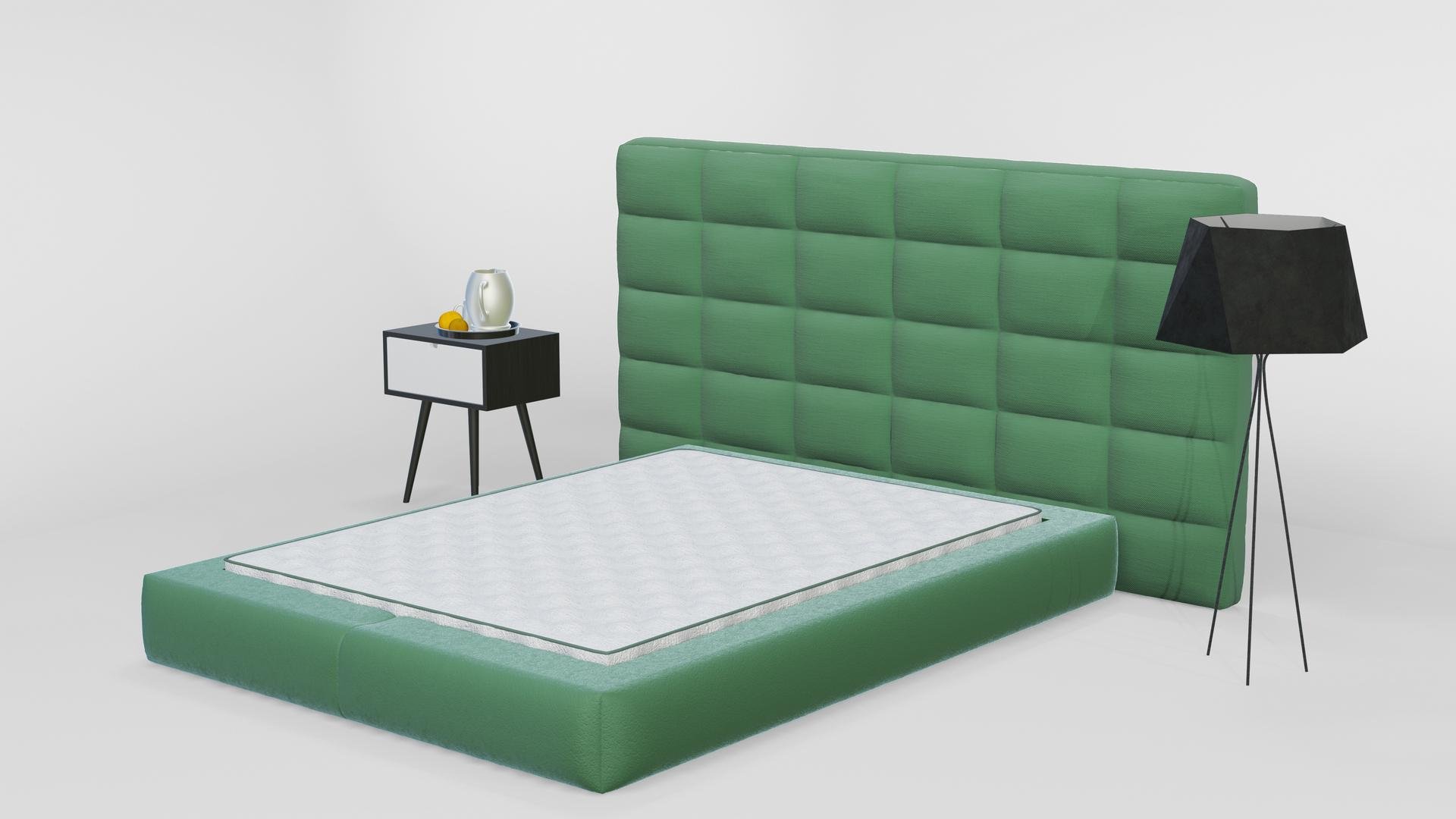 Матрац ортопедичний Coazy Sleep Quartz Lite 80x200 см (CSQZL9404-80200) - фото 4