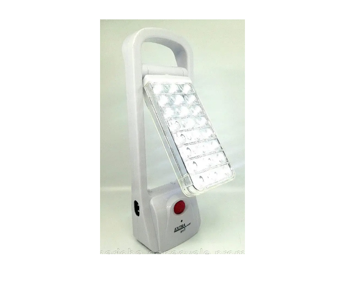 Акумуляторний ліхтар Led Extra Power 24+24 LED - фото 5