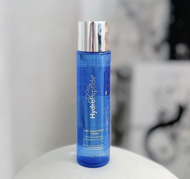 Лосьон для кожи тонизирующий HydroPeptide PRE-TREATMENT TONER 200 мл (BQ-034) Лосьон для кожи тонизирующий HydroPeptide PRE-TREATMENT TONER 200 мл (BQ-034)