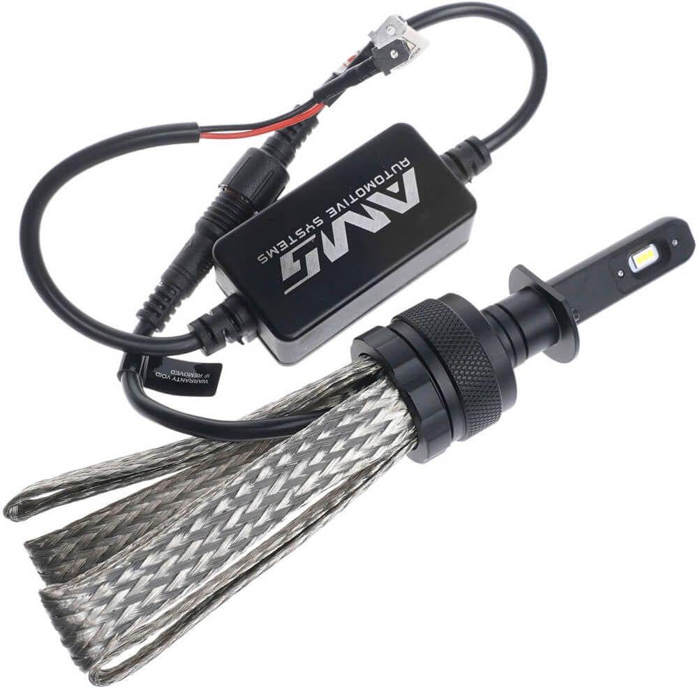 Автолампи LED AMS B H1 5500K (12061257)