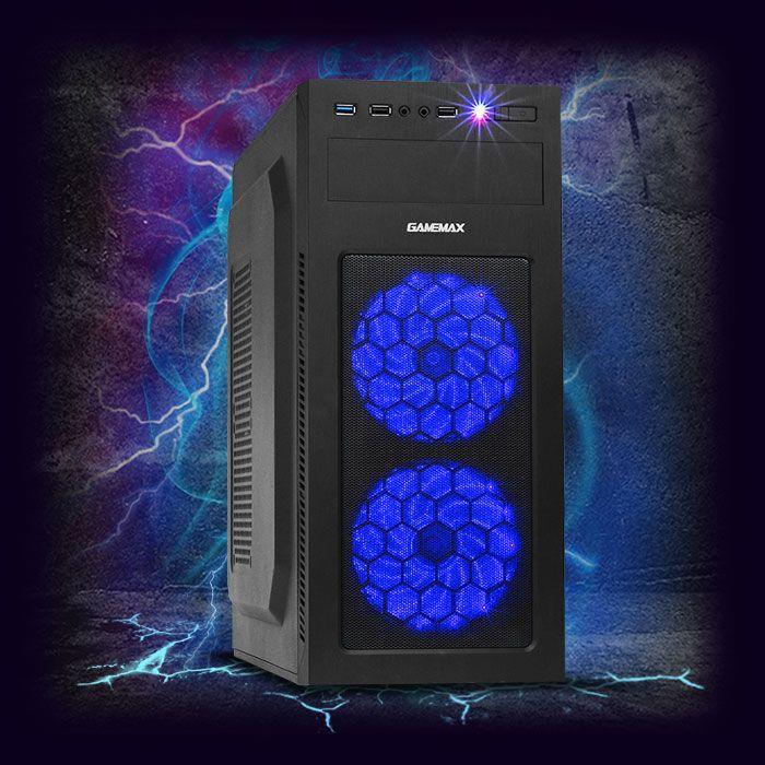 Системный блок игровой  ZEVS PC 10000PRO GTX 1660Ti 6GB AMD Ryzen 5 2600 SSD M.2 Wi-Fi WIN10 с монитором LED IPS 24 (29748154) - фото 5