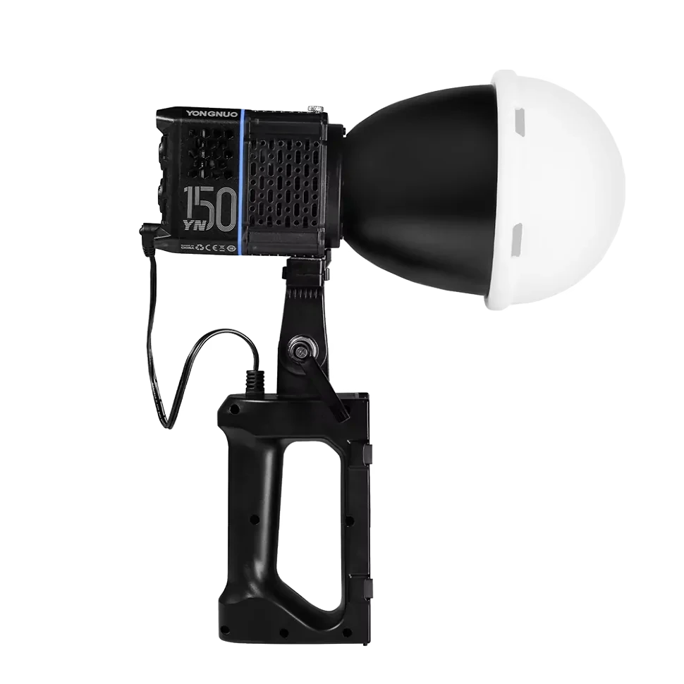 Освітлювач LED студійне Yongnuo YN150Li KIT 2700-6500K з вбудованим акумулятором 2500 ma