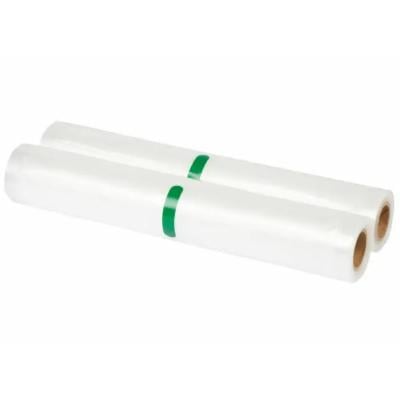 Пленка для вакууматора Silver Crest SFS 300 C1 2 рулона гофрированная 28х300 см Пленка для вакууматора Silver Crest SFS 300 C1 2 рулона гофрированная 28х300 см