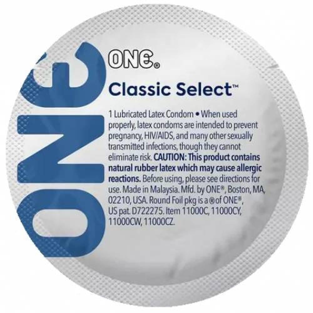 Презервативы One Classic Select 5шт.