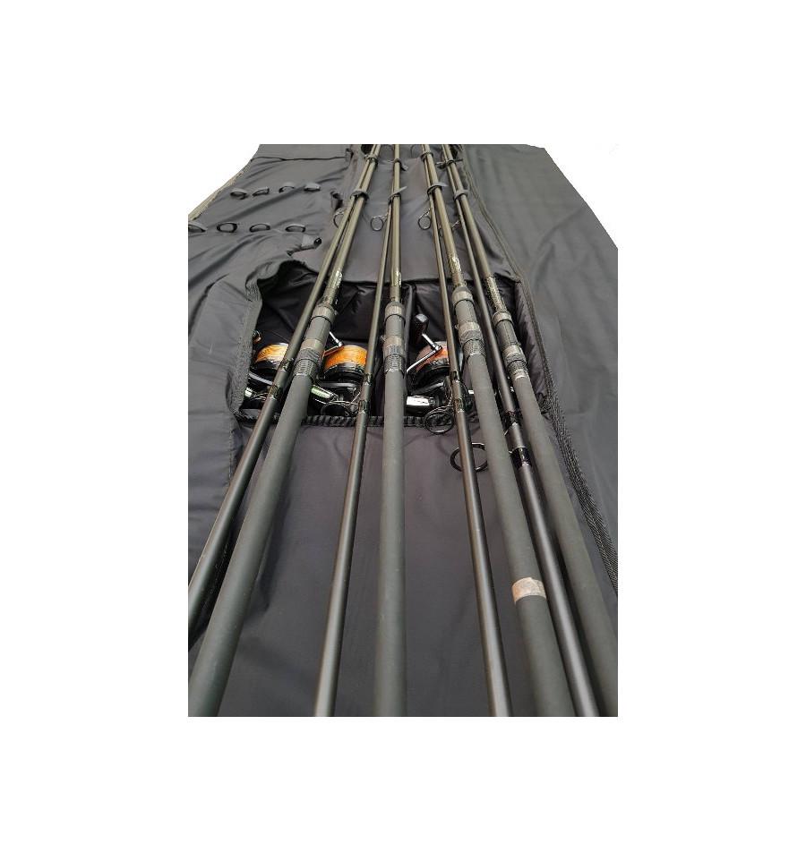 Чехол для удилищ World4Carp Rod Protector 210 Сoyote - фото 3 Чехол для удилищ World4Carp Rod Protector 210 Сoyote - фото 3