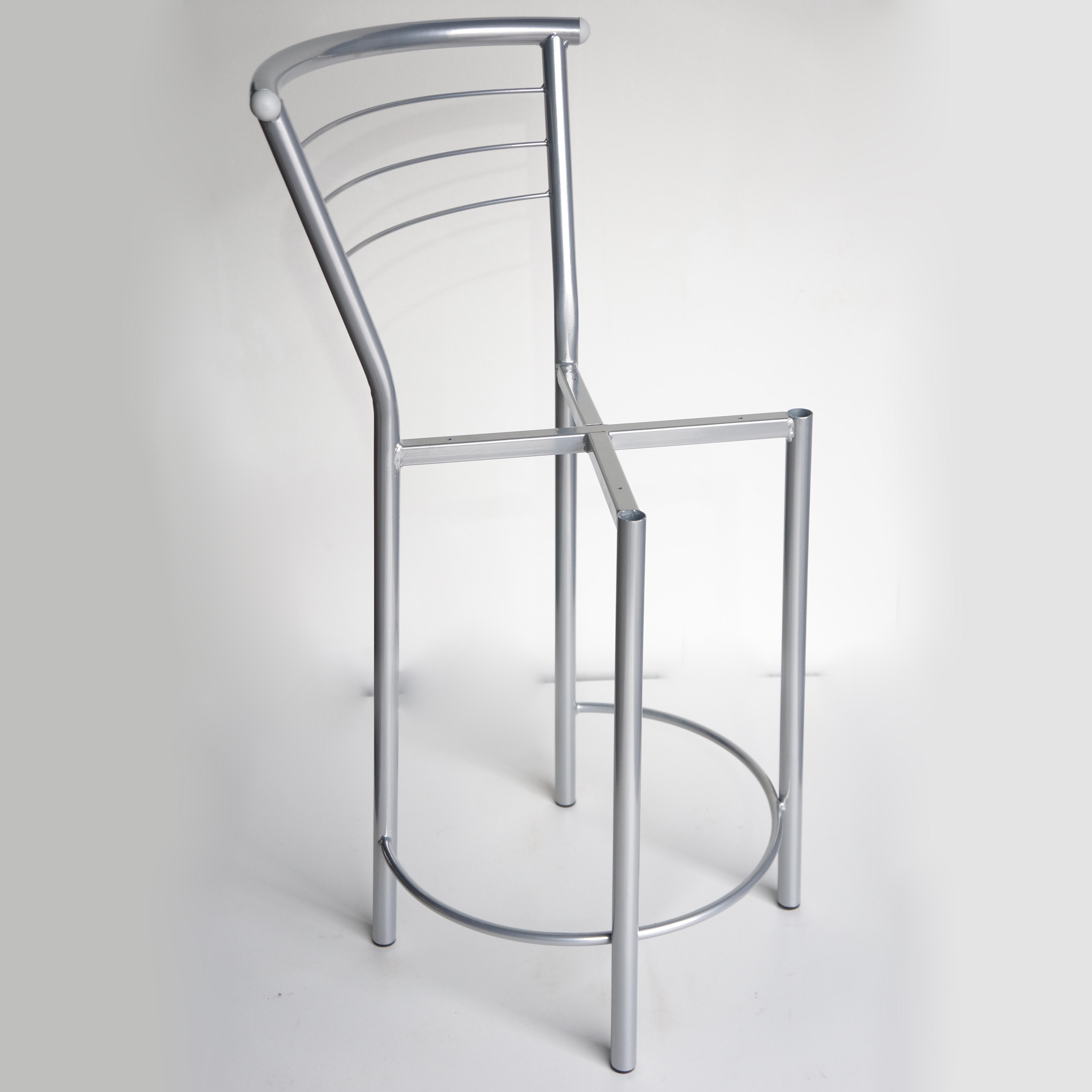 Каркас стільця Марко напівбарний Alum (КС43)