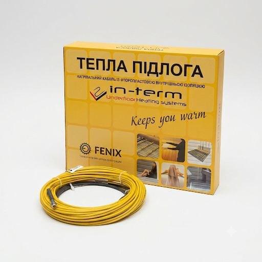 Кабель In-Therm ADSV 20 2330 Вт 116 м (Cab212)