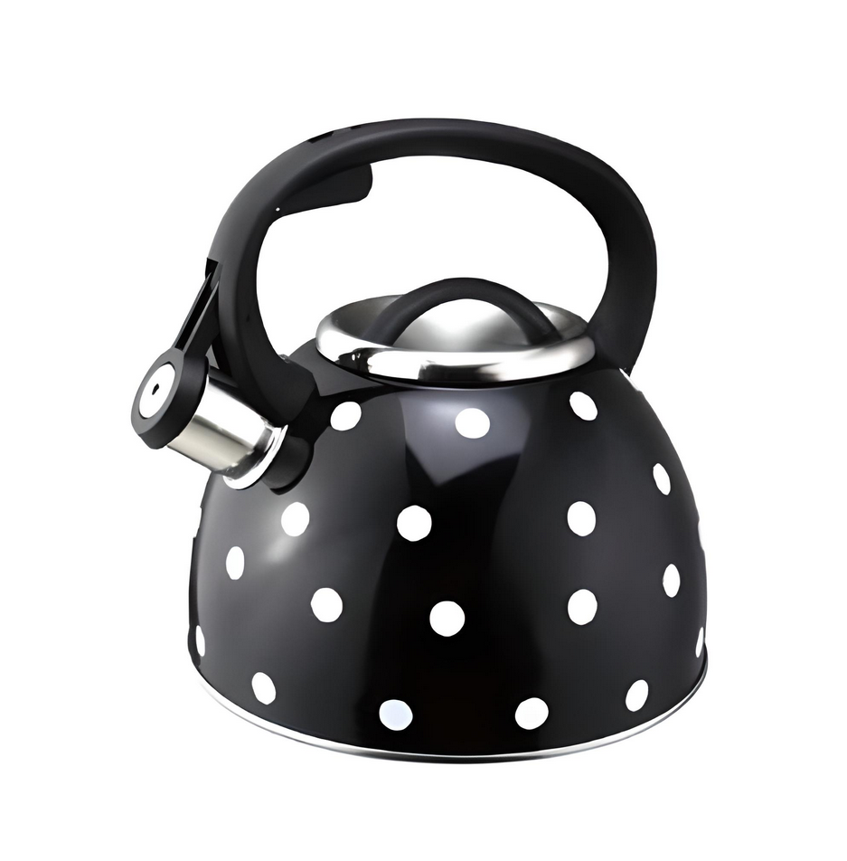 Чайник Benson 2,5 л Чорний (BN-706) - фото 1 Чайник Benson 2,5 л Чорний (BN-706) - фото 1