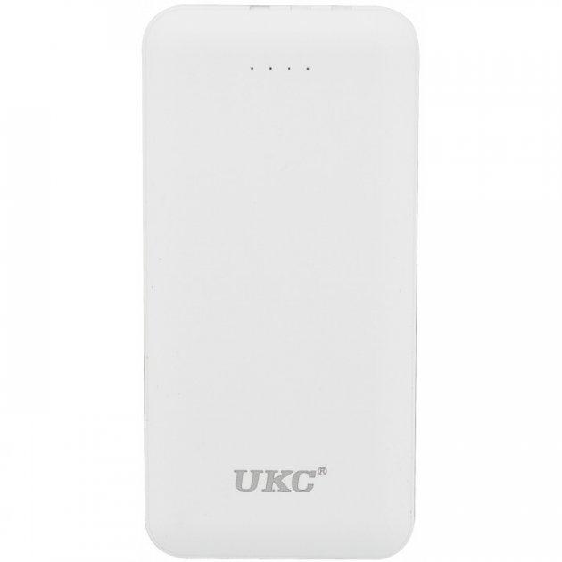 Повербанк UKC LP303 10000 mah cable IP/v8/type-C