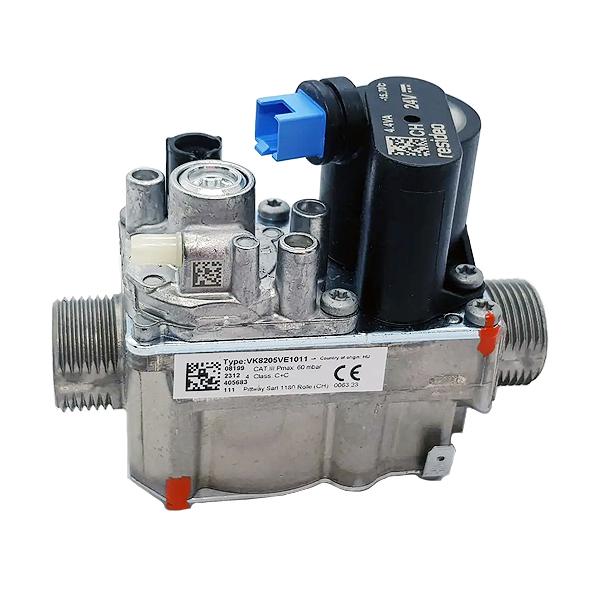 Газовый клапан Honeywell VK8205VE1011 для конденсационного котла Immergas Victrix Tera 1.047483 (00000062748)