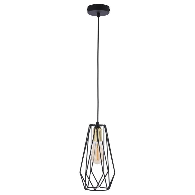 Подвесной светильник TK Lighting 2547 Lugo Black (ТК_2547)